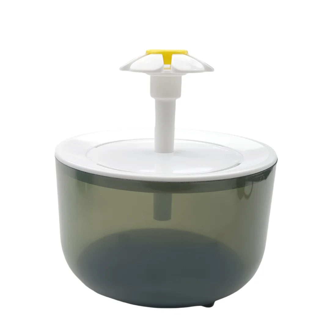 Silent USB Cat Water Fountain, 1.2L