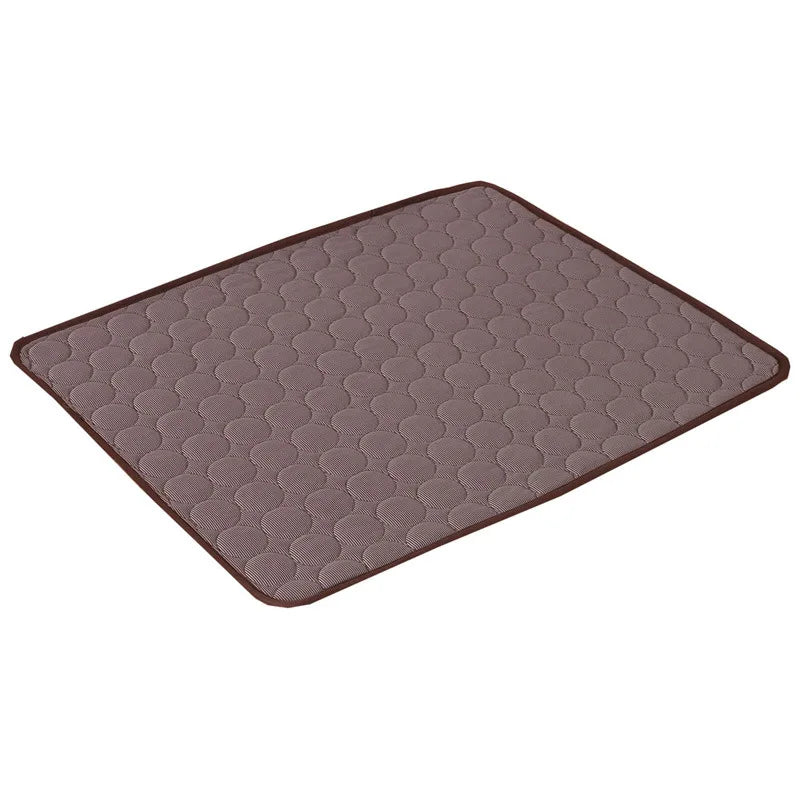 Self-Cooling Gel Mat for Dogs & Cats