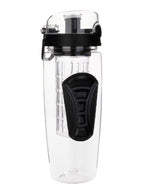 32Oz Fruit Infusing Infuser Water Bottle Water Fruit Bottle BPA Free Plastic Sport Fruit Infuser Water Bottles With Infuser Juice Shaker Drink Bottle Of Water